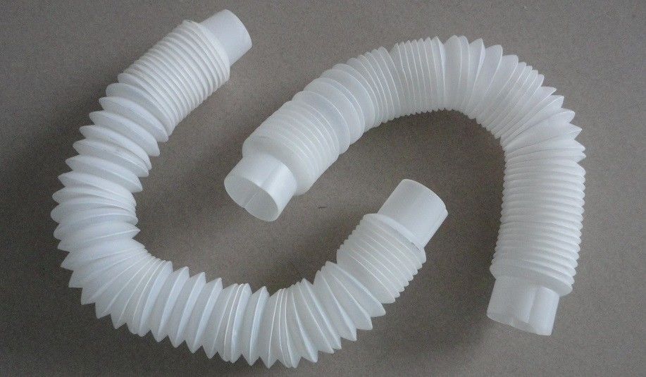 Flexible Single Wall Corrugated Pipe Production Line CE IOS9001