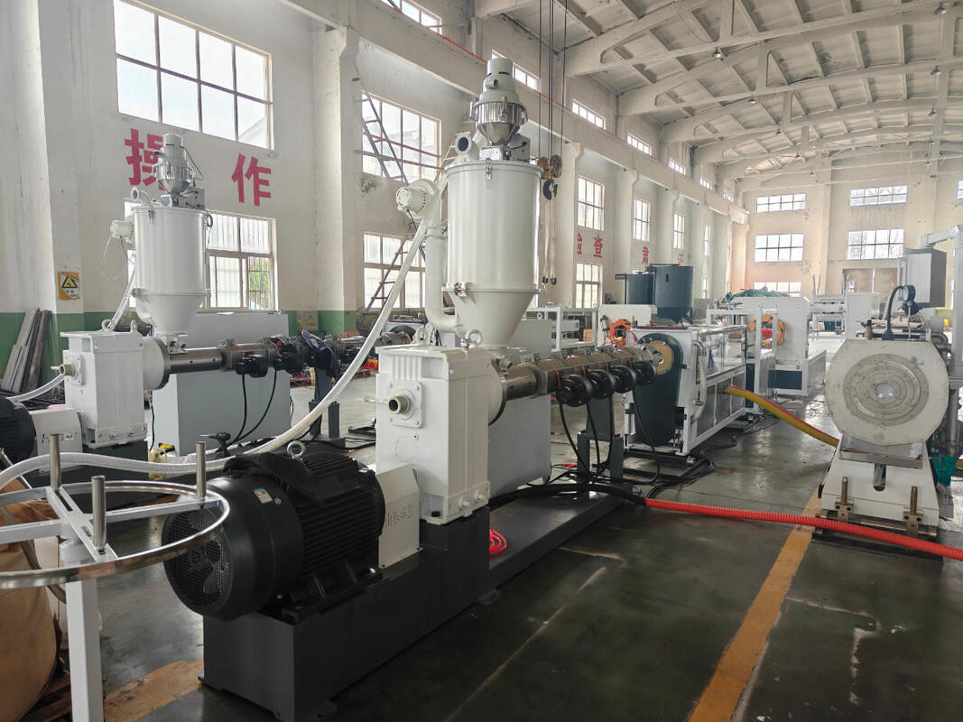 Semi Automatic To Fully Automatic Options Carbon Spiral Pipe Electrical Pipe Equipment For Industrial Applications And Fluid Transport Solutions