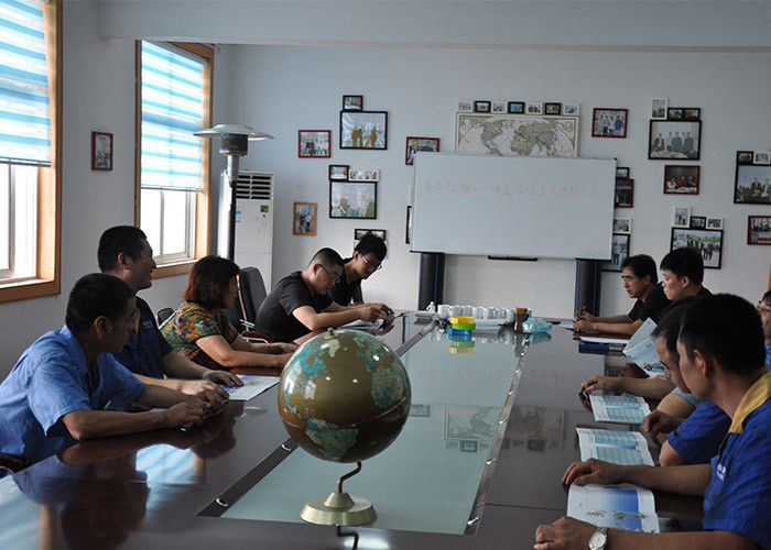 Sewerage Drainage Double Wall Corrugated Pipe Extrusion Line For Fields Streets