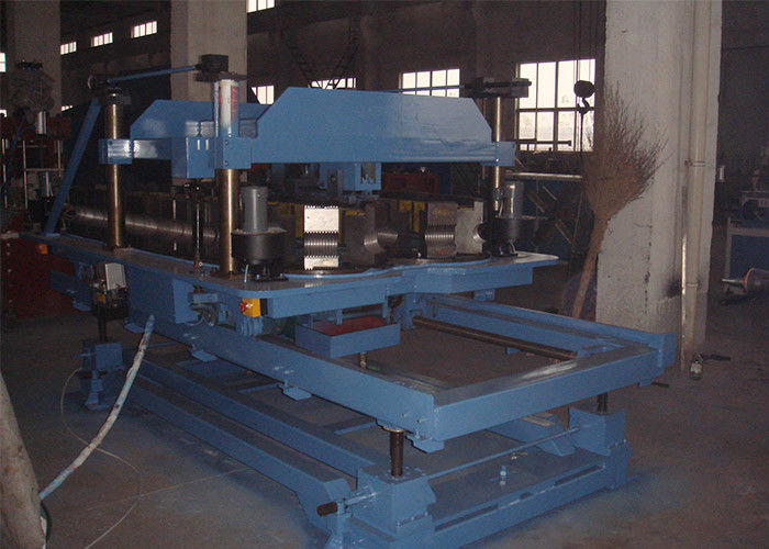 16-1200mm PVC Pipe Extrusion Line PE Single Wall Corrugated Pipe Extrusion Line