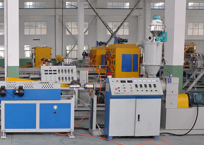 Plastic UPVC PVC CPVC Pipe HDPE PPR PE PP Water Electric Conduit Pipe Hose Tube  Extrusion Production Line