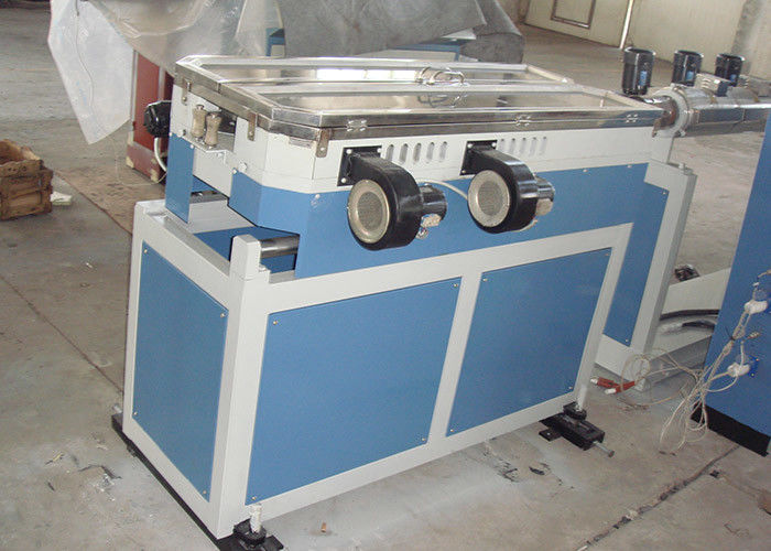 Plastic UPVC PVC CPVC Pipe HDPE PPR PE PP Water Electric Conduit Pipe Hose Tube  Extrusion Production Line