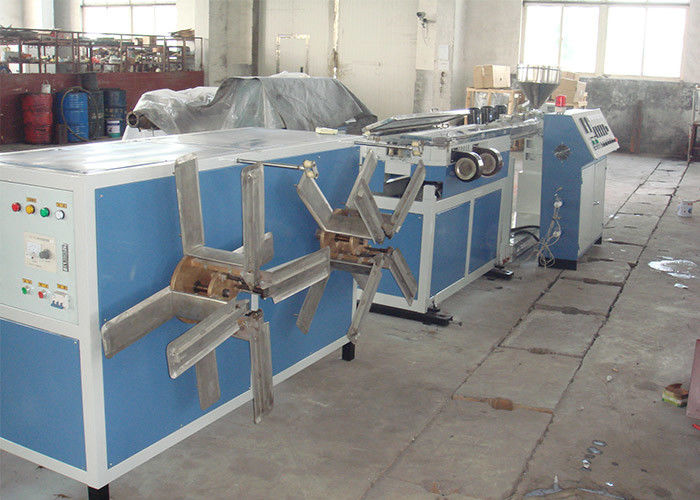 Plastic UPVC PVC CPVC Pipe HDPE PPR PE PP Water Electric Conduit Pipe Hose Tube  Extrusion Production Line