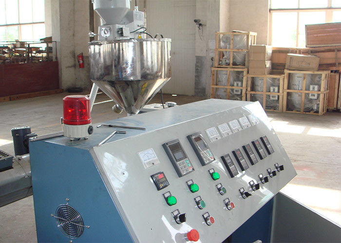 200MM-400MM PVC Single Wall Corrugated Pipe Machine Production Line