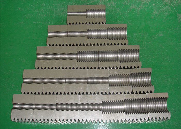 200MM-400MM PVC Single Wall Corrugated Pipe Machine Production Line