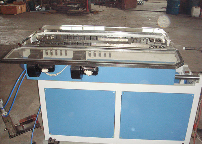 25mm Diameter PVC PP Single Wall Corrugated Pipe Extrusion Line Production Line