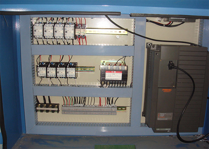 Plastic PVC Single Wall Corrugated Pipe Extrusion Line Machine 16-25 Mm