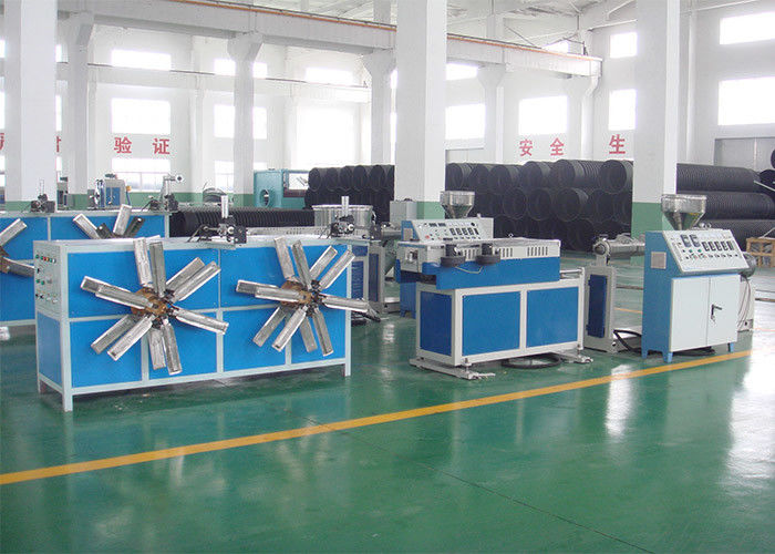 PPR PP UPVC CPVC PVC Electric Conduit Pipe Extrusion Line Water Pipe Drainage Supply