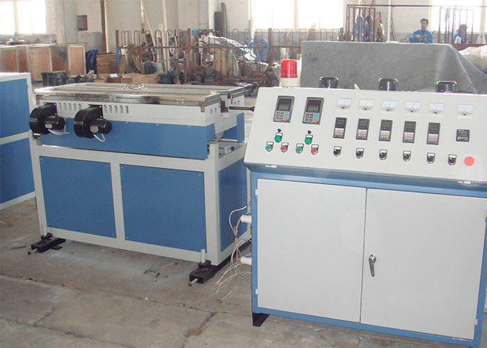 Plastic PVC PE HDPE PPR Pipe Extrusion Machine Profile Extrusion Machine Dwc Pipe Line