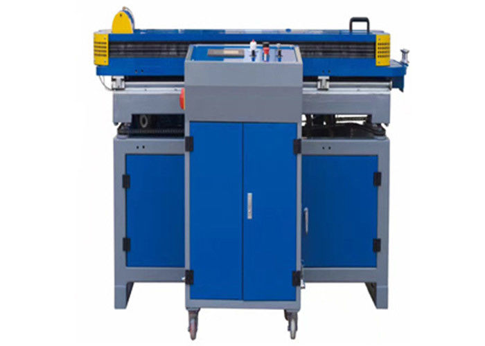 Plastic 9-32mm Single Wall Corrugated Pipe Extrusion Line Tube Hose Making Machine