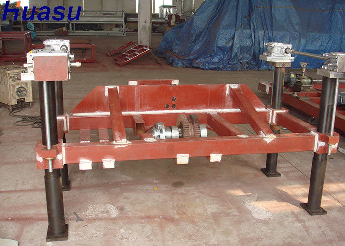 Industrial Plastic Corrugated HDPE PVC Pipe Extrusion Line Heavy Duty Large Diameter