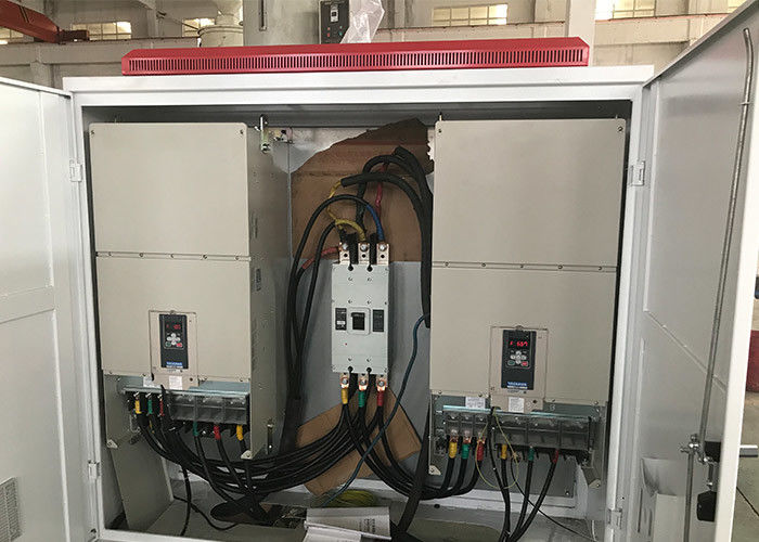 Double Wall Corrugated Pipe Extrusion Lines Triple Wall Corrugated Pipe Extruding Machinery