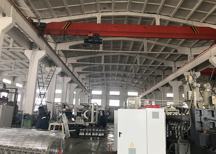 PVC UPVC CPVC/PE HDPE Pipe Extrusion Line PPR PC Smooth Rigid Corrugated Soft Hose