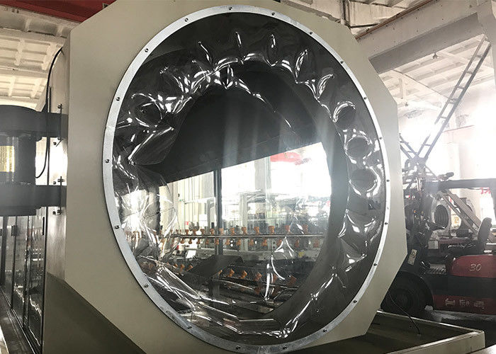 Customized 200-800mm HDPE Pipe Extrusion Line Double Wall Corrugated Pipe Machine