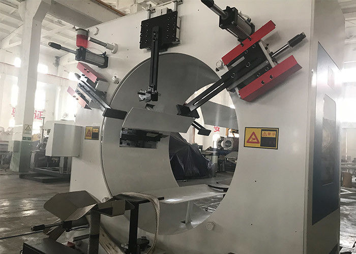 Customized 200-800mm HDPE Pipe Extrusion Line Double Wall Corrugated Pipe Machine