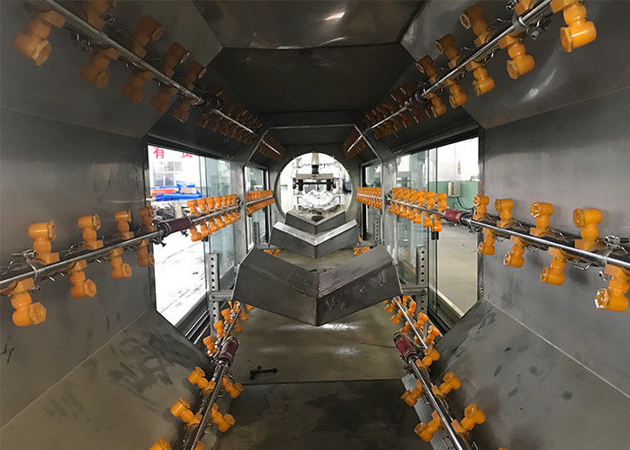 Single Screw HDPE DWC Pipe Extrusion Line Corrugated Pipe Manufacturing Machine