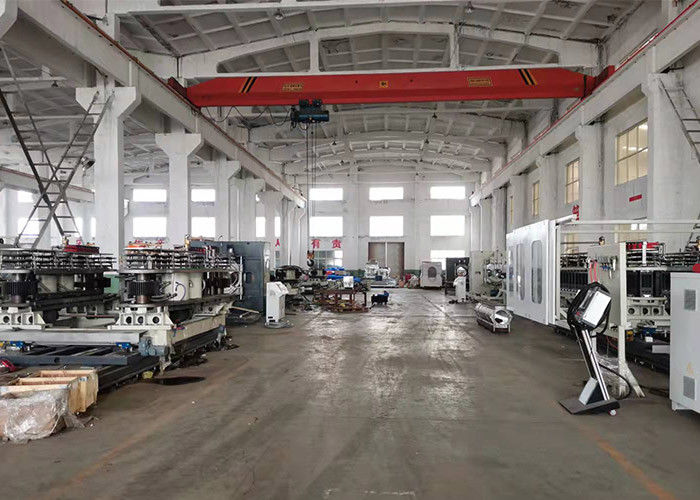 PE Large Diameter Corrugated Pipe Making Machine DWC Pipe Extrusion Machine