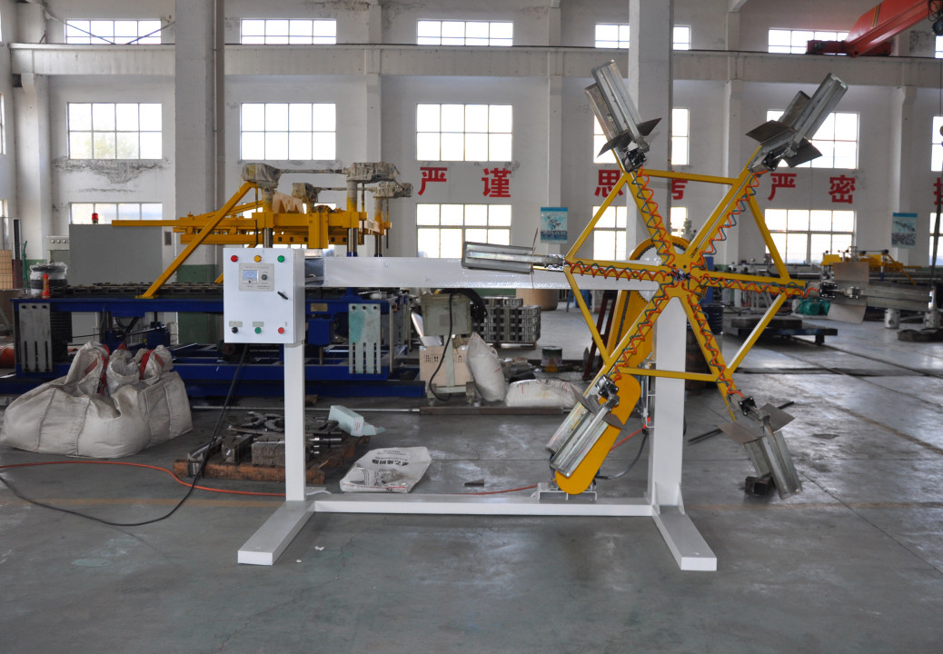 ID16mm Single Wall Corrugated Pipe Extrusion Line