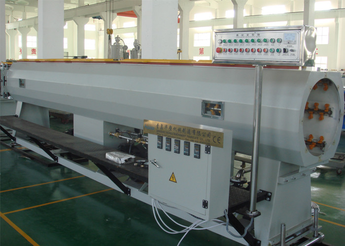 250kw 200mm Gas Distribution HDPE Pipe Extrusion Line