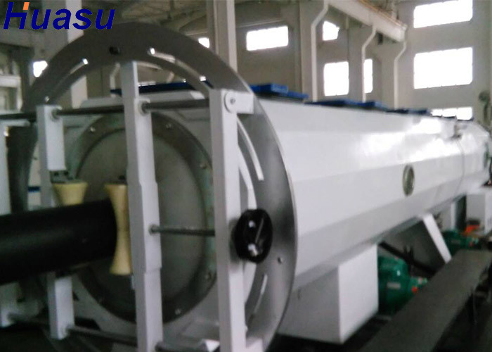 16-63mm PE Water Supply Pipe Extrusion Line PE Water Pipe Extruder