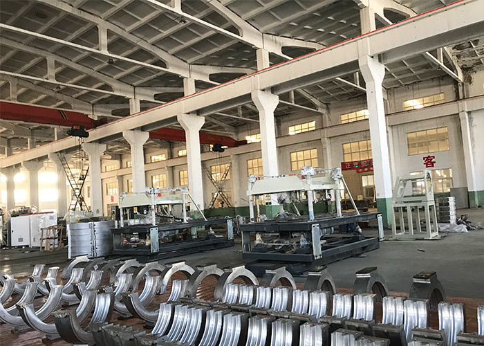 500mm Id Double Wall Plastic Corrugator Pipe Plant Dwc Pipe Plant