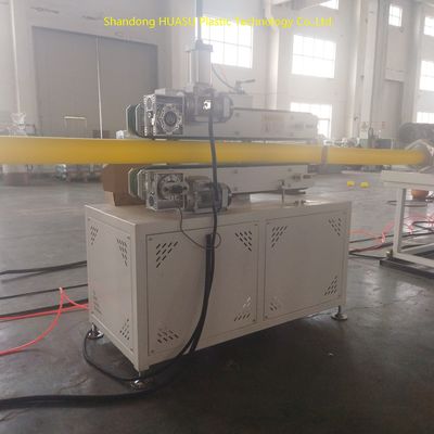 Electric PLC Control Customizable Total Power PVC Pipe Extrusion Line with Water Cooling System