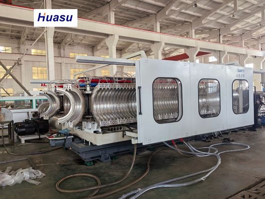 Upgrade Your Production with Our PVC Pipe Extrusion Line for Smooth Manufacturing