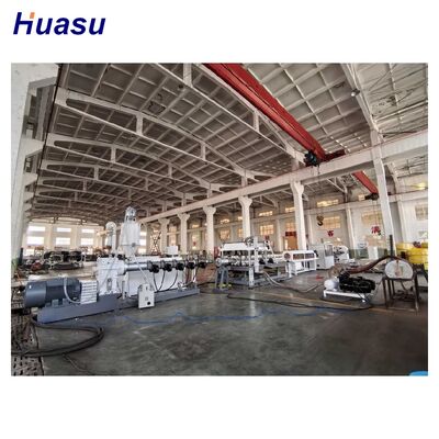 Automatic HDPE Pipe Extrusion Line Extruding Machine Competitive Production Solution for Industrial Pipe Manufacturing