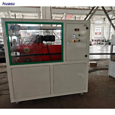 Siemens Electrical Parts Double Wall Corrugated Pipe Extrusion Line with Absolutely High Output and Single-screw Design