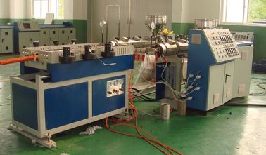 Double Wall Corrugated Pipe Production Line / Corrugated Pipe Making Machinery