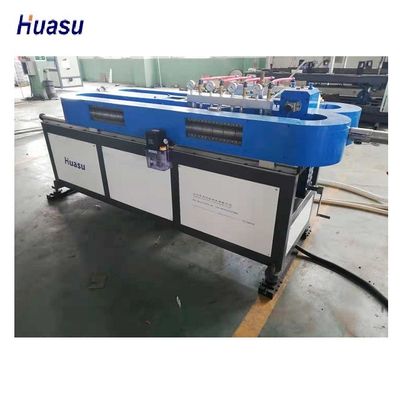OD 500mm 750kg/H 110kw UPVC DWC Pipe Extrusion Line