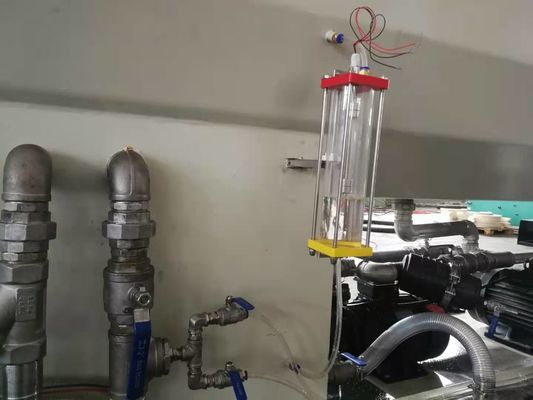 600kg/H 400mm Water Supply PE Pipe Production Line