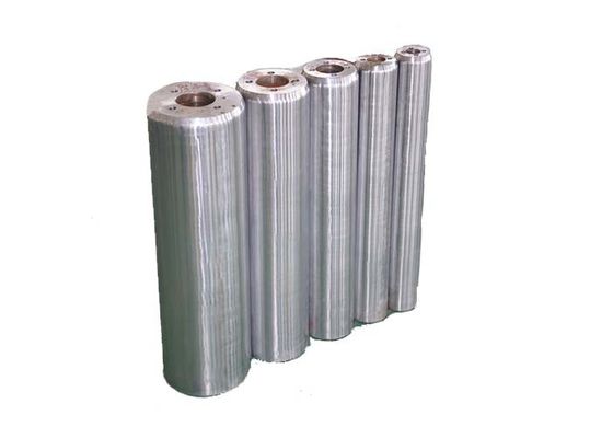 200mm Closed Loop Double Wall Corrugated Pipe Machine