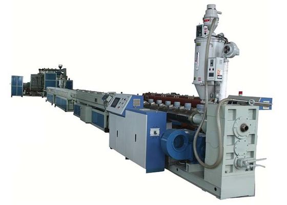 Caliber 1200mm Wall Spiral HDPE Pipe Extrusion Line