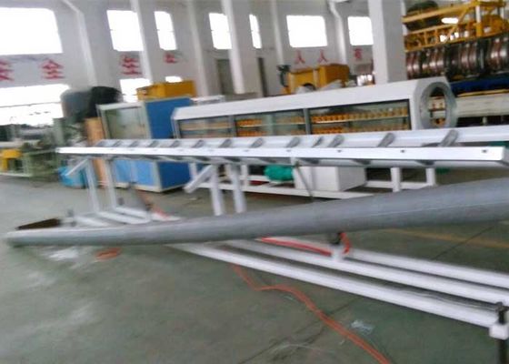 220kg/H Anti Flammable Hdpe Pipe Extrusion Line 63mm Diameter
