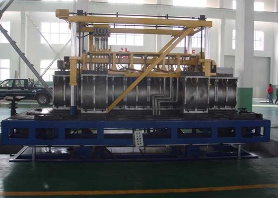 Double Wall Corrugated Pipe Production Line Inner Diameter 110mm 250mm for Hose