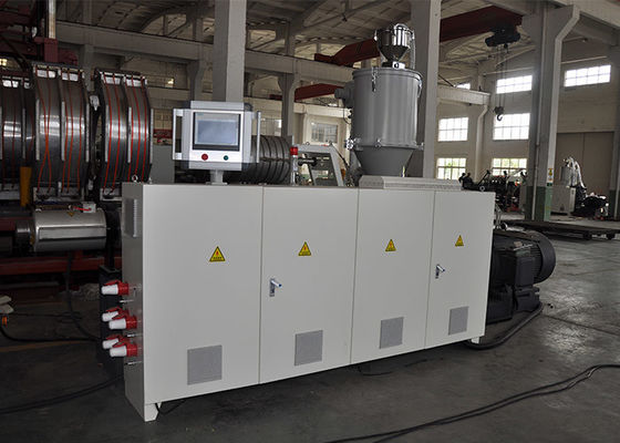 Diameter 16-630mm PE Pipe Production Line Chemical Agricultural Irrigation Pipes