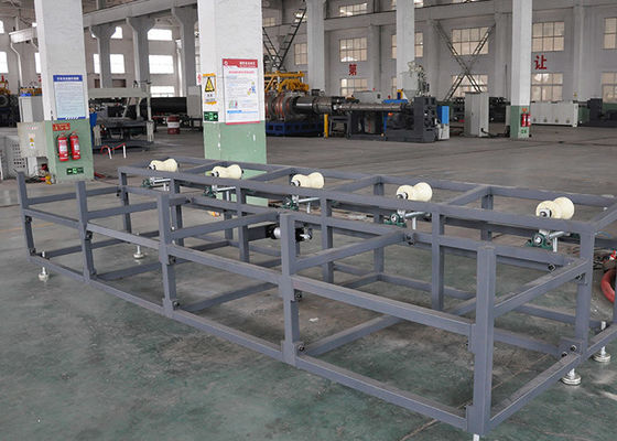 Diameter 16-630mm PE Pipe Production Line Chemical Agricultural Irrigation Pipes