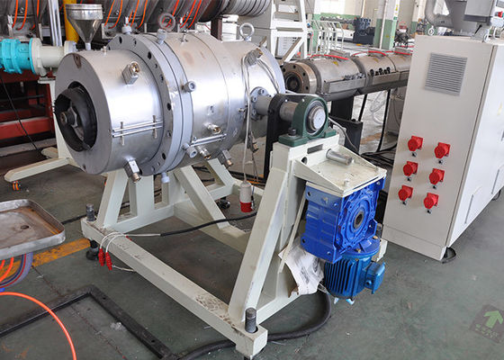 Diameter 16-630mm PE Pipe Production Line Chemical Agricultural Irrigation Pipes