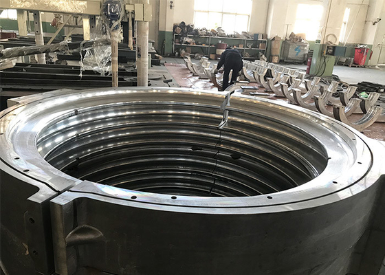 Double Wall Corrugated DWC Cable Tube Extrusion Line Extruder Pipe Making Machine